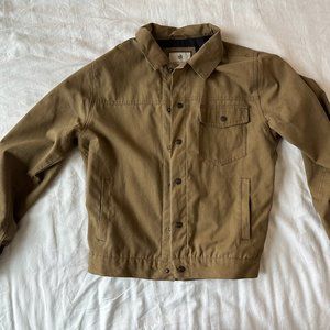 Legendary Whitetails Waxed Trucker Jacket
